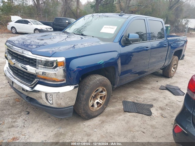 3GCUKREC6GG165155 Chevrolet Silverado 1500 1lt