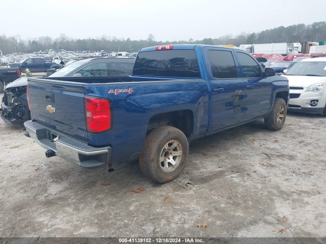 3GCUKREC6GG165155 Chevrolet Silverado 1500 1lt