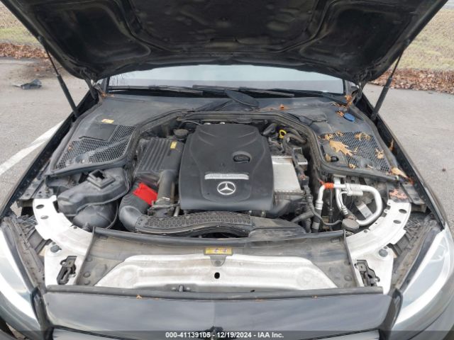 55SWF4JB8GU126990 Mercedes-Benz C-class C 300/luxury/sport