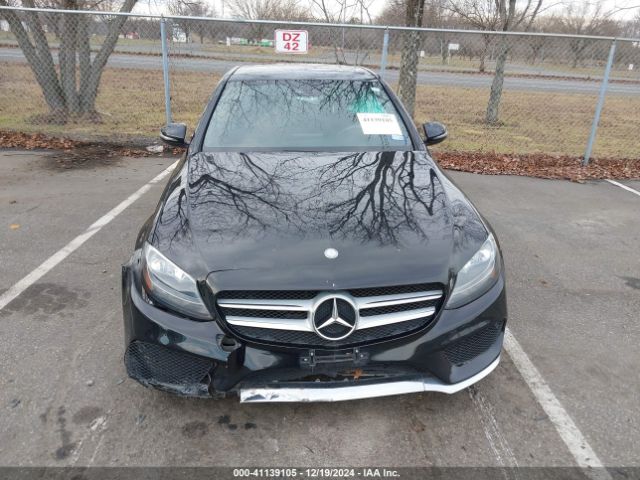 55SWF4JB8GU126990 Mercedes-Benz C-class C 300/luxury/sport