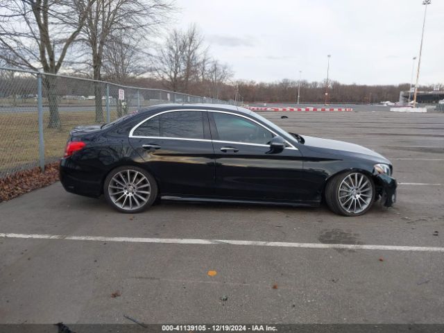 55SWF4JB8GU126990 Mercedes-Benz C-class C 300/luxury/sport