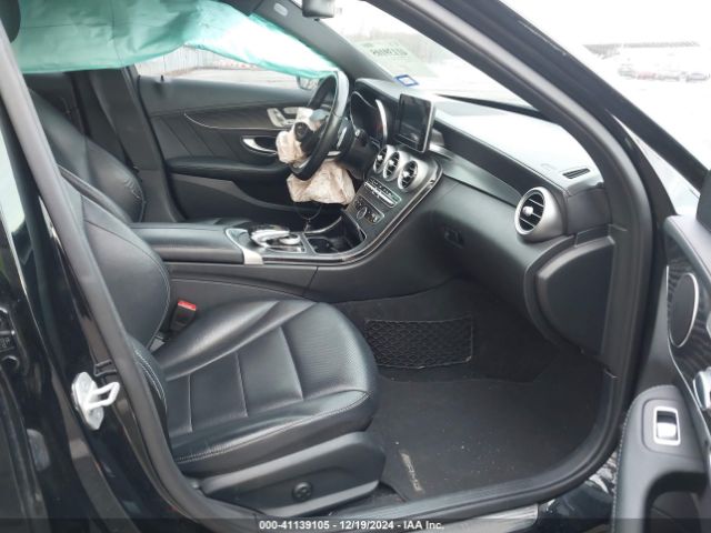 55SWF4JB8GU126990 Mercedes-Benz C-class C 300/luxury/sport