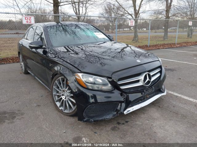 55SWF4JB8GU126990 Mercedes-Benz C-class C 300/luxury/sport