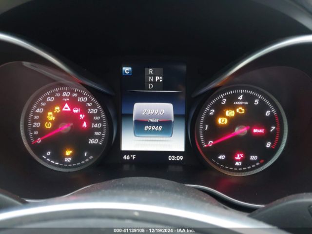 55SWF4JB8GU126990 Mercedes-Benz C-class C 300/luxury/sport