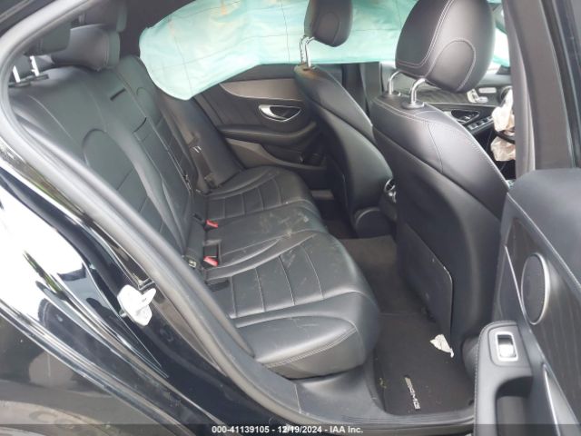55SWF4JB8GU126990 Mercedes-Benz C-class C 300/luxury/sport