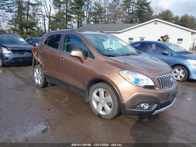 Buick Encore 2016 KL4CJASB2GB589723 головне зображення