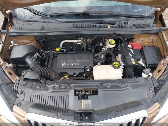 Buick Encore 2016 KL4CJASB2GB589723 Image 10