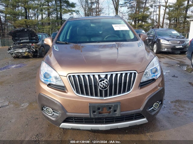 Buick Encore 2016 KL4CJASB2GB589723 Image 12