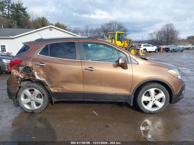 Buick Encore 2016 KL4CJASB2GB589723 Image 13