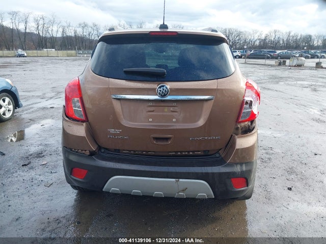 Buick Encore 2016 KL4CJASB2GB589723 Image 16