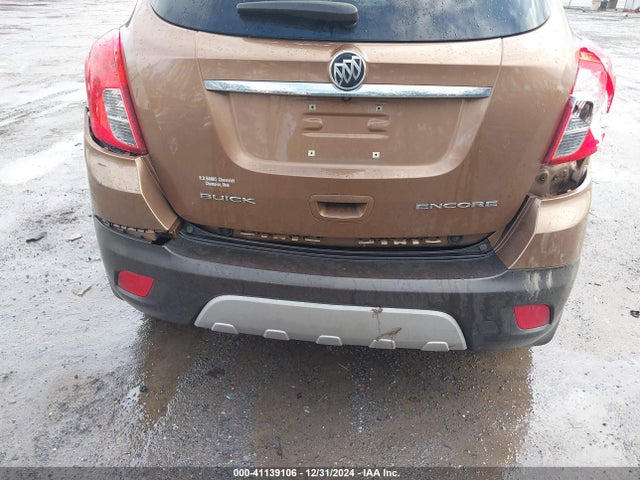 Buick Encore 2016 KL4CJASB2GB589723 Image 17