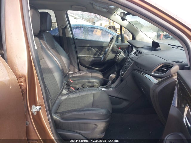 Buick Encore 2016 KL4CJASB2GB589723 Image 5