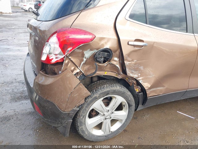 Buick Encore 2016 KL4CJASB2GB589723 Image 6