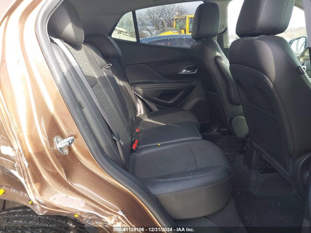 Buick Encore 2016 KL4CJASB2GB589723 Image 8