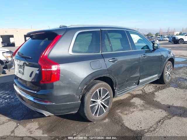 YV4BR00K9M1723472 Volvo Xc90 Recharge Plug-in Hybrid T8 Inscription 6 Passenger
