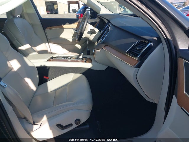 YV4BR00K9M1723472 Volvo Xc90 Recharge Plug-in Hybrid T8 Inscription 6 Passenger