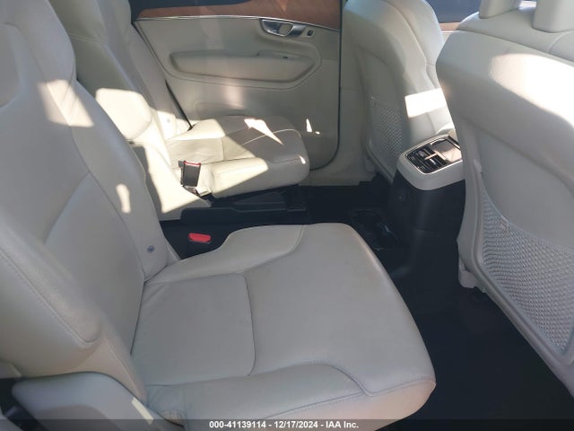 YV4BR00K9M1723472 Volvo Xc90 Recharge Plug-in Hybrid T8 Inscription 6 Passenger