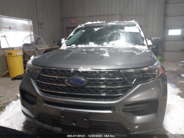 1FMSK8DH7NGA75547 Ford EXPLORER XLT