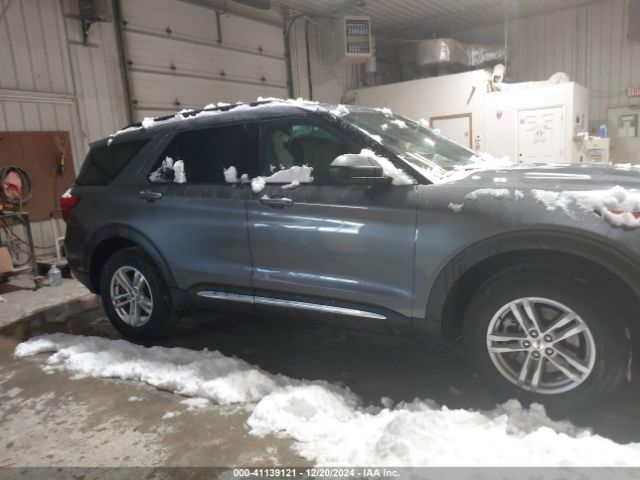 1FMSK8DH7NGA75547 Ford EXPLORER XLT