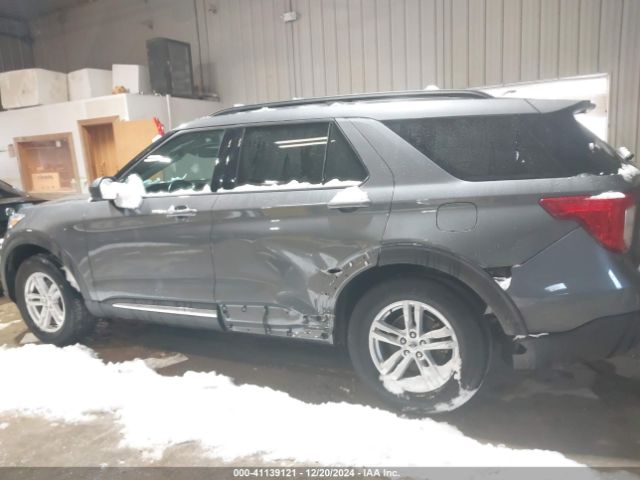 1FMSK8DH7NGA75547 Ford EXPLORER XLT