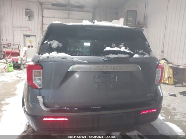 1FMSK8DH7NGA75547 Ford EXPLORER XLT