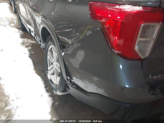 1FMSK8DH7NGA75547 Ford EXPLORER XLT