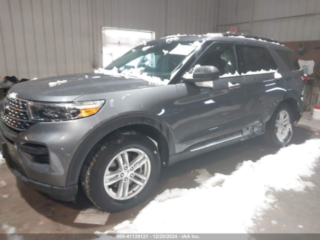 1FMSK8DH7NGA75547 Ford EXPLORER XLT