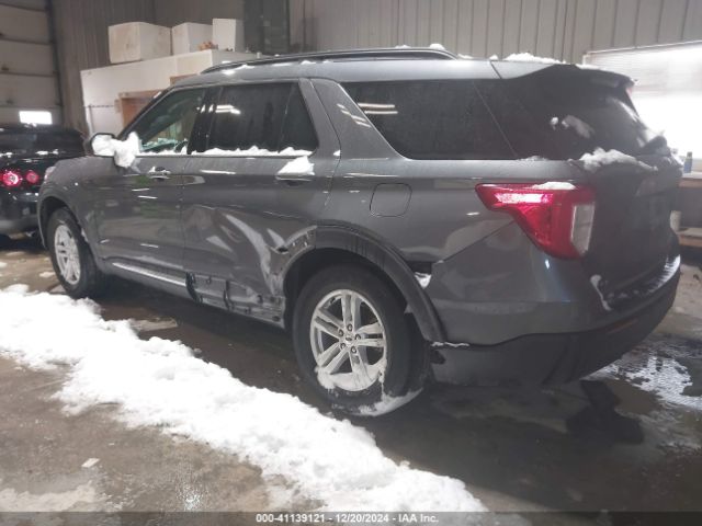 1FMSK8DH7NGA75547 Ford EXPLORER XLT