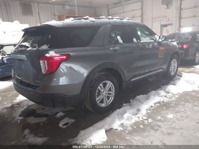 1FMSK8DH7NGA75547 Ford EXPLORER XLT