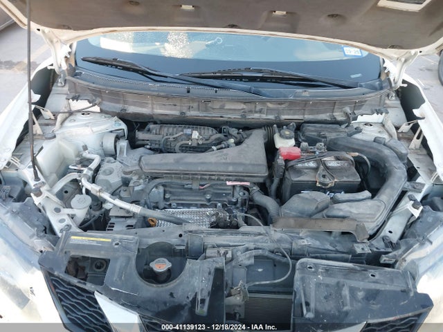 Nissan Rogue Sl 2016 5N1AT2MV6GC787134 Image 10