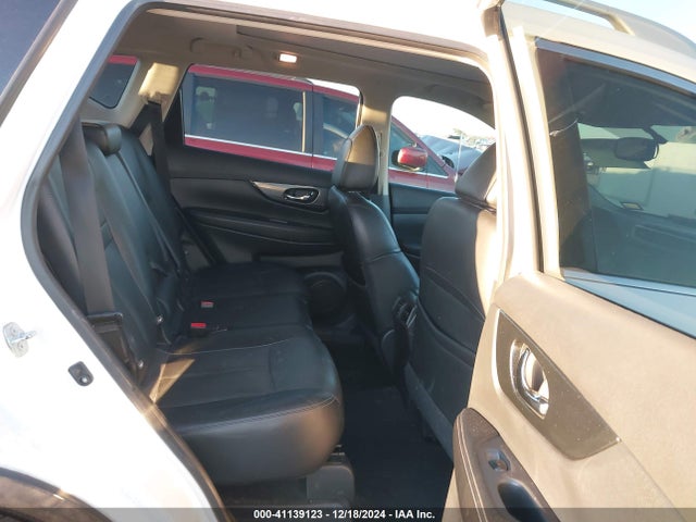 Nissan Rogue Sl 2016 5N1AT2MV6GC787134 Image 8