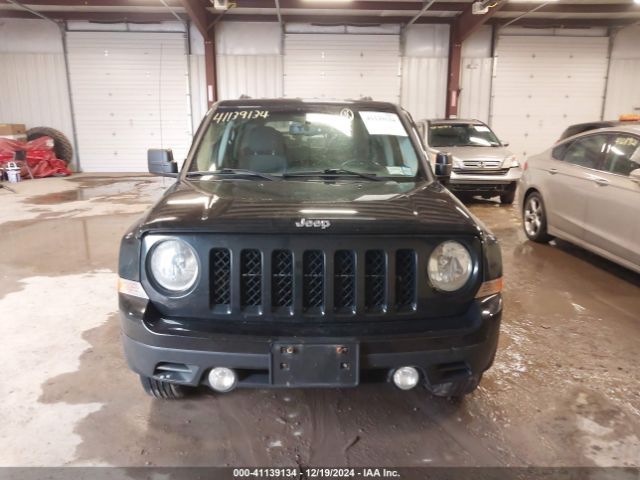 1C4NJRFB9FD425265 Jeep Patriot Latitude