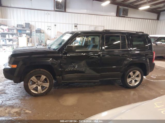 1C4NJRFB9FD425265 Jeep Patriot Latitude