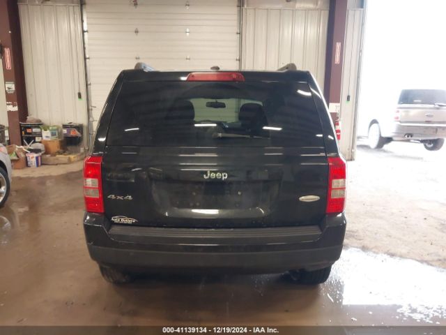 1C4NJRFB9FD425265 Jeep Patriot Latitude