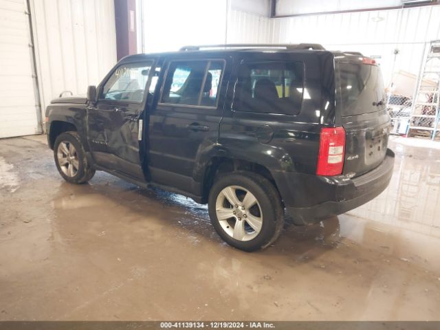 1C4NJRFB9FD425265 Jeep Patriot Latitude