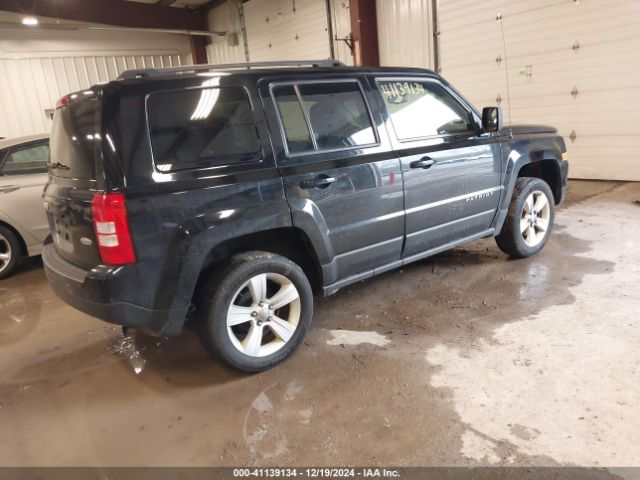 1C4NJRFB9FD425265 Jeep Patriot Latitude