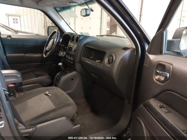 1C4NJRFB9FD425265 Jeep Patriot Latitude