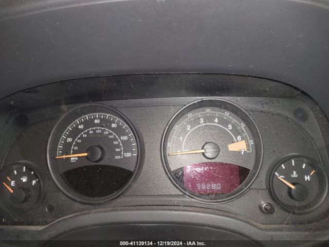 1C4NJRFB9FD425265 Jeep Patriot Latitude