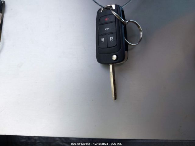 1G1JG6SG6H4166453 Chevrolet Sonic Lt Auto