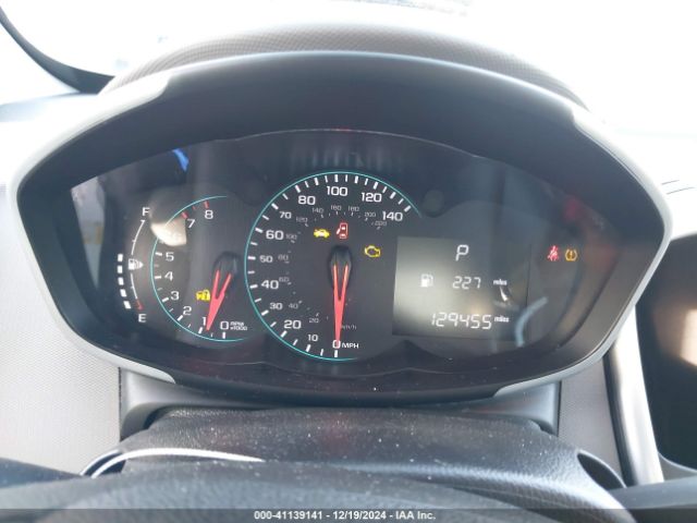 1G1JG6SG6H4166453 Chevrolet Sonic Lt Auto