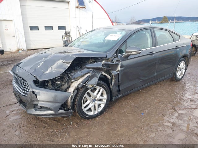 Ford FUSION SE 2016 3FA6P0H79GR116482 Image 2