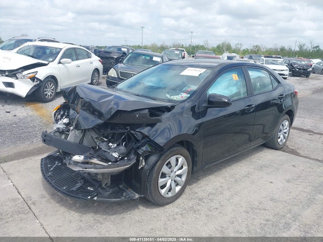 5YFBURHE6GP518339 Toyota COROLLA LE