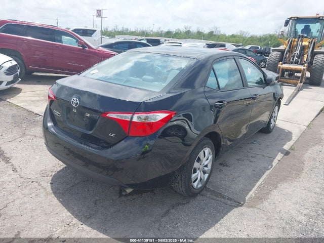 5YFBURHE6GP518339 Toyota COROLLA LE