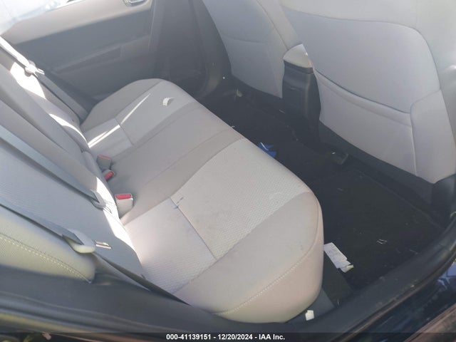 5YFBURHE6GP518339 Toyota COROLLA LE