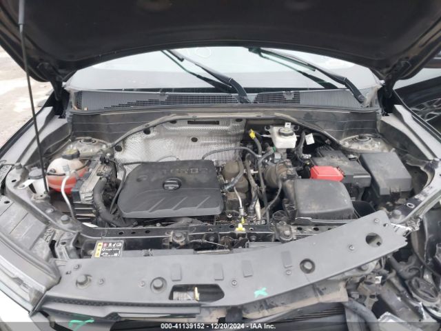 KL79MRSL0NB078892 Chevrolet Trailblazer Awd Lt
