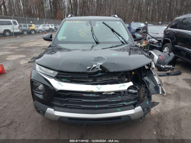 KL79MRSL0NB078892 Chevrolet Trailblazer Awd Lt