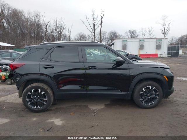 KL79MRSL0NB078892 Chevrolet Trailblazer Awd Lt