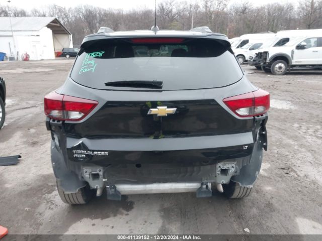 KL79MRSL0NB078892 Chevrolet Trailblazer Awd Lt