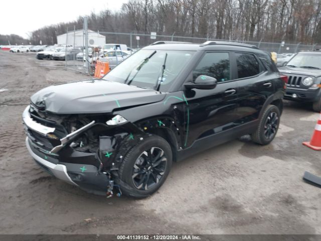 KL79MRSL0NB078892 Chevrolet Trailblazer Awd Lt