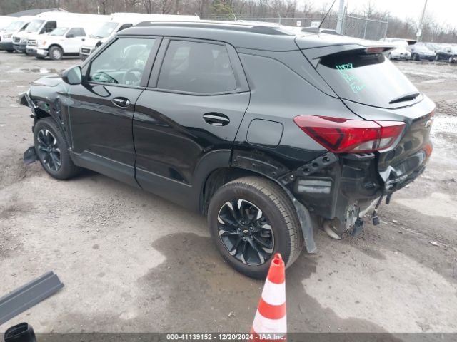 KL79MRSL0NB078892 Chevrolet Trailblazer Awd Lt